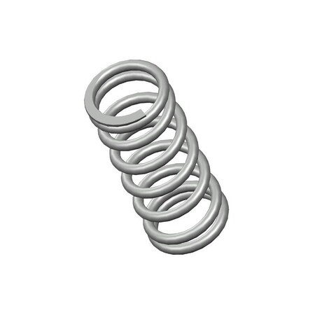 Approved Vendor Compression Spring, O= .360, L= .88, W= .045 G909959864